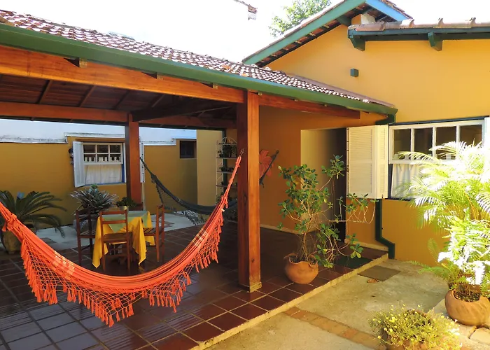 Pousada Don DiegoHotel em Ubatuba