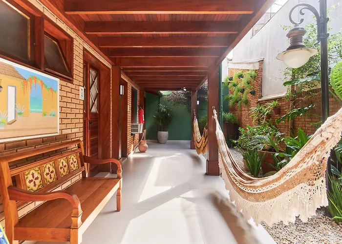 Pousada Don DiegoHotel em Ubatuba