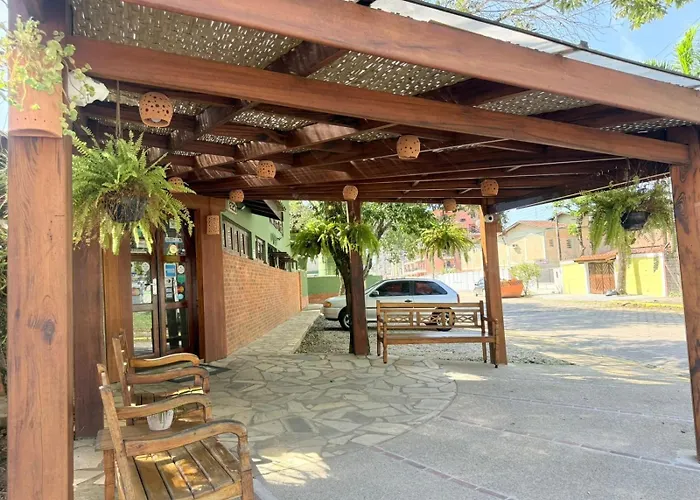 Pousada Morada Da Praia Ubatuba