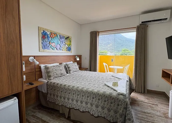 Kaliman PousadaHotel em Ubatuba