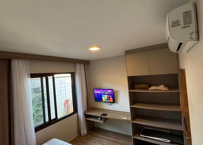 Tons De Mar Apart Hotel Ubatuba